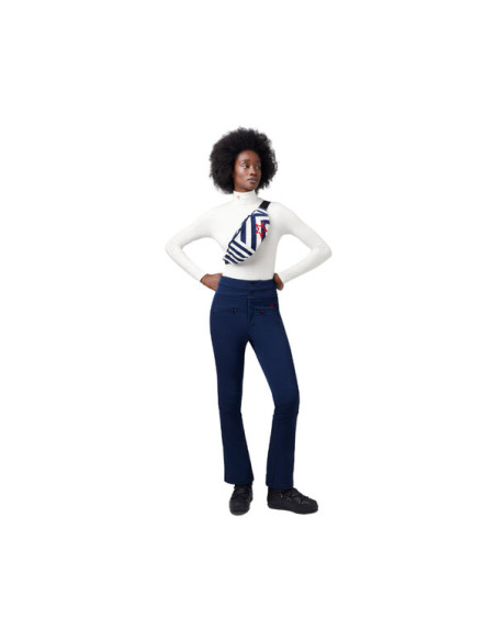 AURORA HIGH WAIST FLARE PANT AURORA HIGH WAIST FLARE PANT