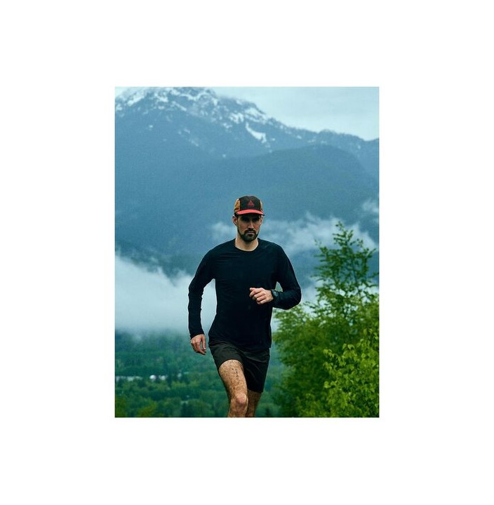 GOCAP - RUN MOUNTAINS