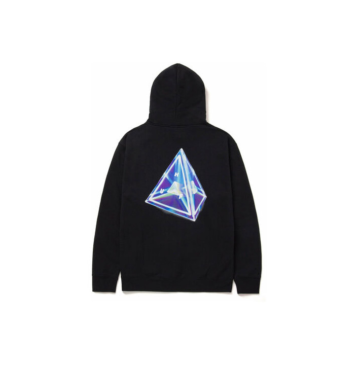TESSERACT TRIPLE TRIANGLE PULLOVER HOODIE