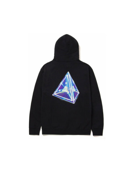 TESSERACT TRIPLE TRIANGLE PULLOVER HOODIE