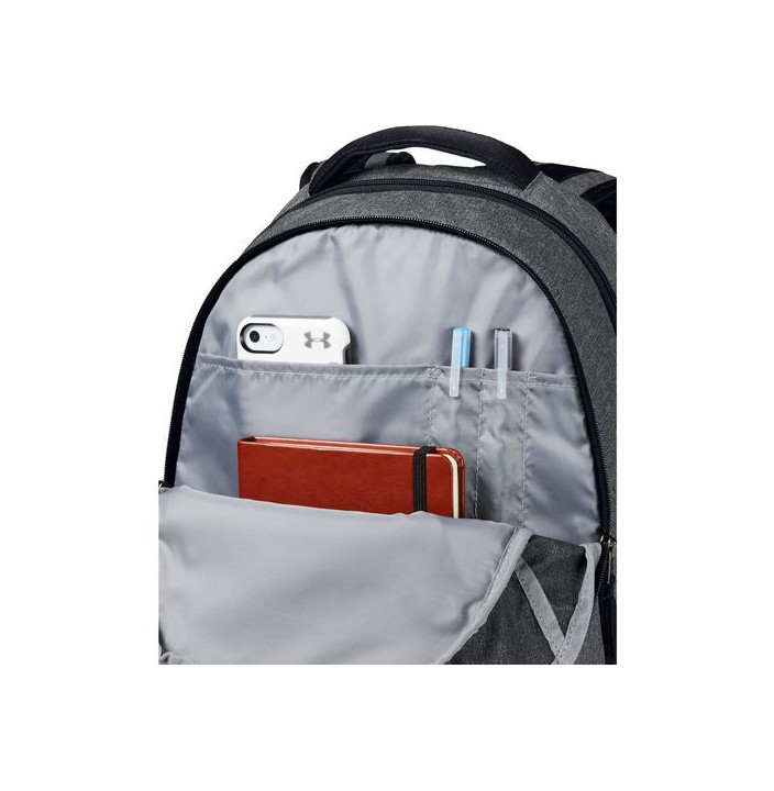 UA HUSTLE 5.0 BACKPACK