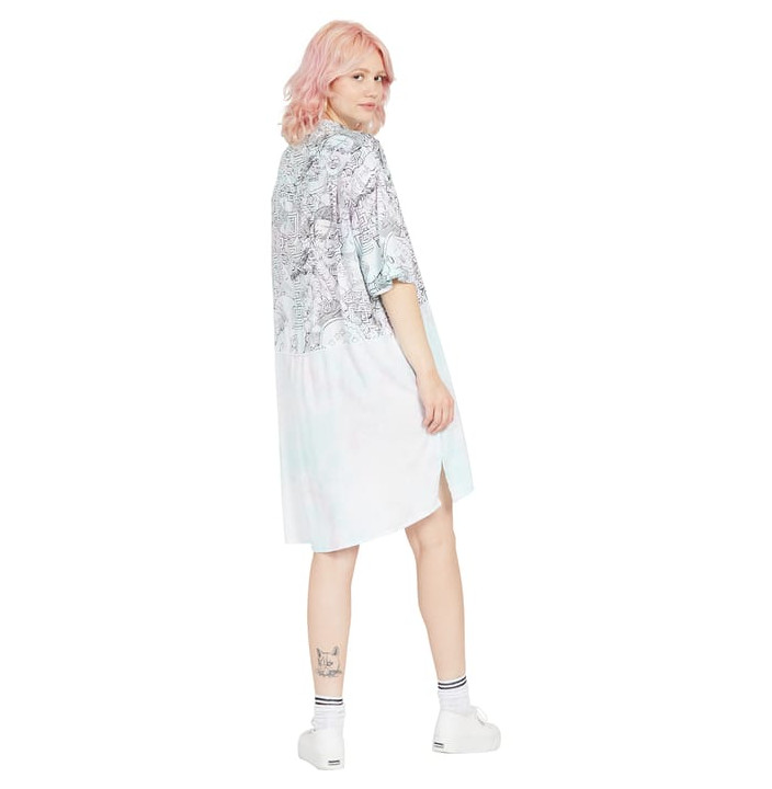 FA ED MERLIN MURRAY DRESS