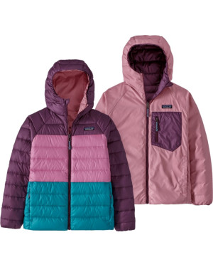 K's Reversible Down Sweater Hoody