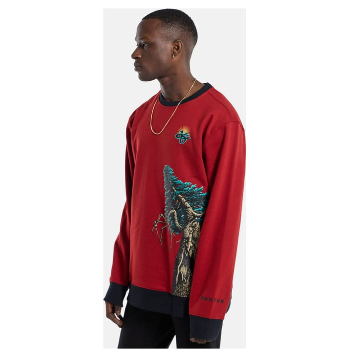 1995 KELLY AIR CREW SUN DRIED