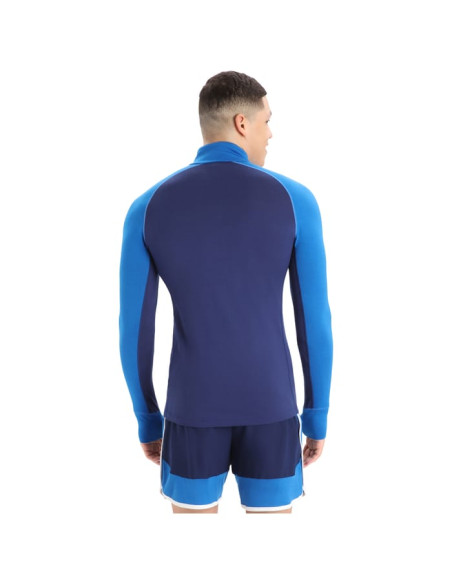 M ZONEKNIT 260 LS HALF ZIP