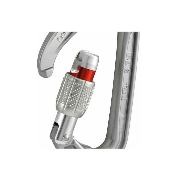 MOUSQUETON SPIRIT SCREW-LOCK