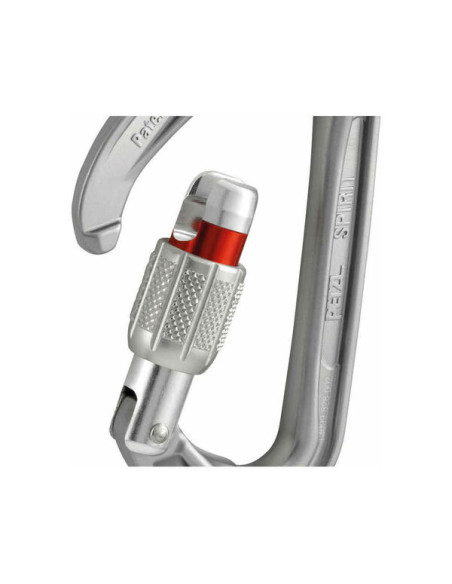 MOUSQUETON SPIRIT SCREW-LOCK MOUSQUETON SPIRIT SCREW-LOCK