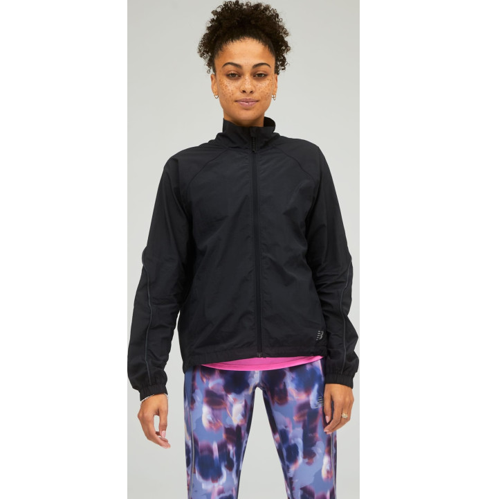 IMPACT RUN PACKABLE JACKET