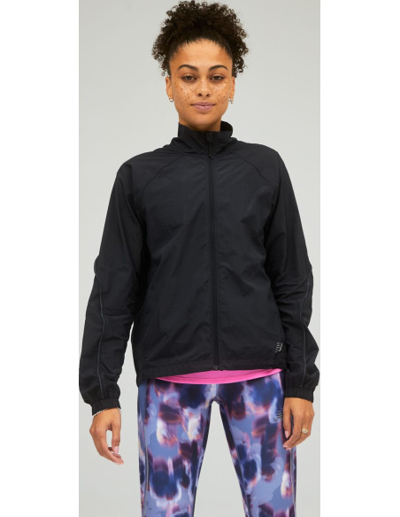 IMPACT RUN PACKABLE JACKET