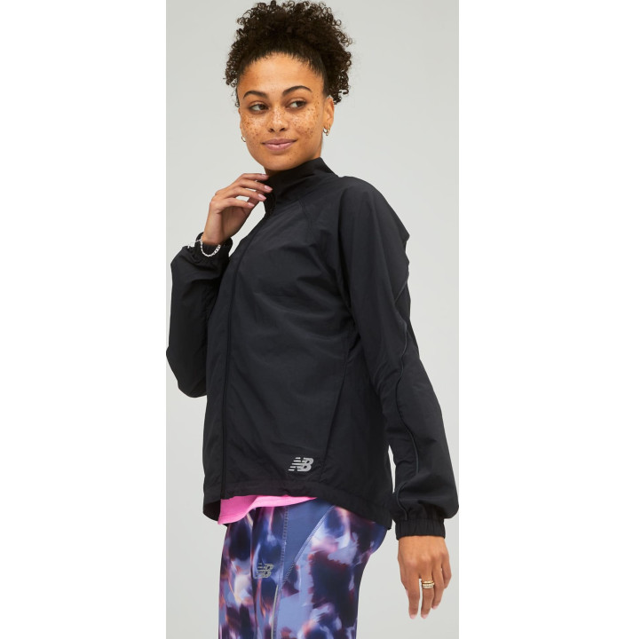 IMPACT RUN PACKABLE JACKET