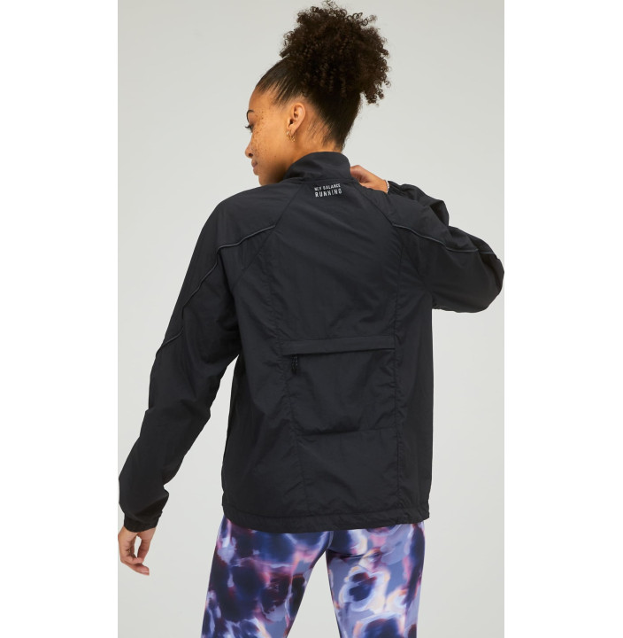 IMPACT RUN PACKABLE JACKET