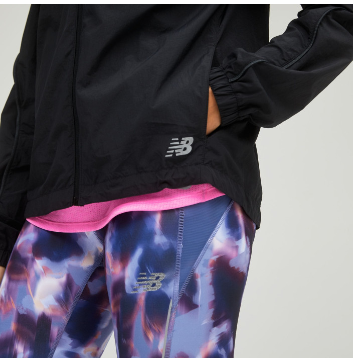 IMPACT RUN PACKABLE JACKET