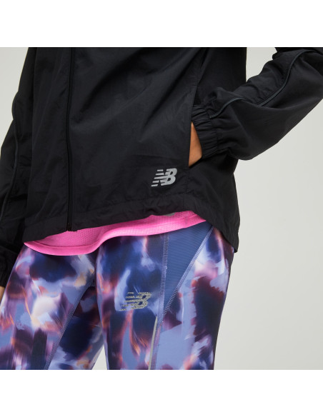 IMPACT RUN PACKABLE JACKET