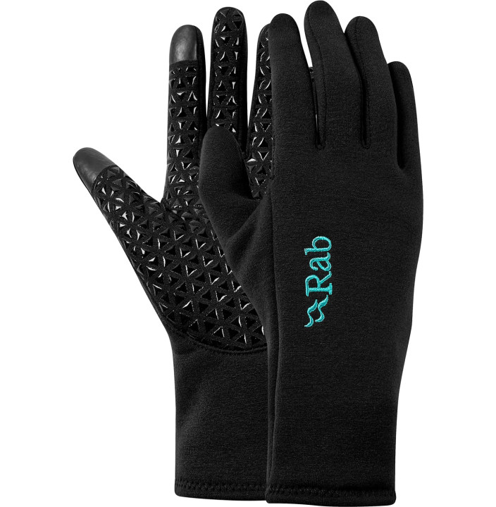 POWER STRETCH CONTACT GRIP GLOVE WMNS