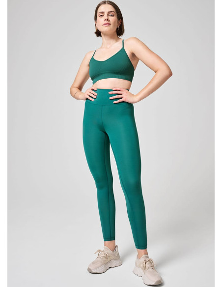 Casall Seamless Graphical Rib High Waist Tights Casall Seamless Graphical Rib High Waist Tights
