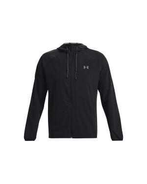 UA Stretch Woven Windbreaker