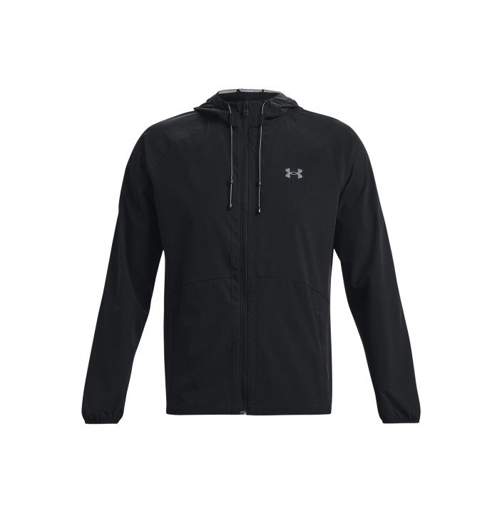 UA Stretch Woven Windbreaker