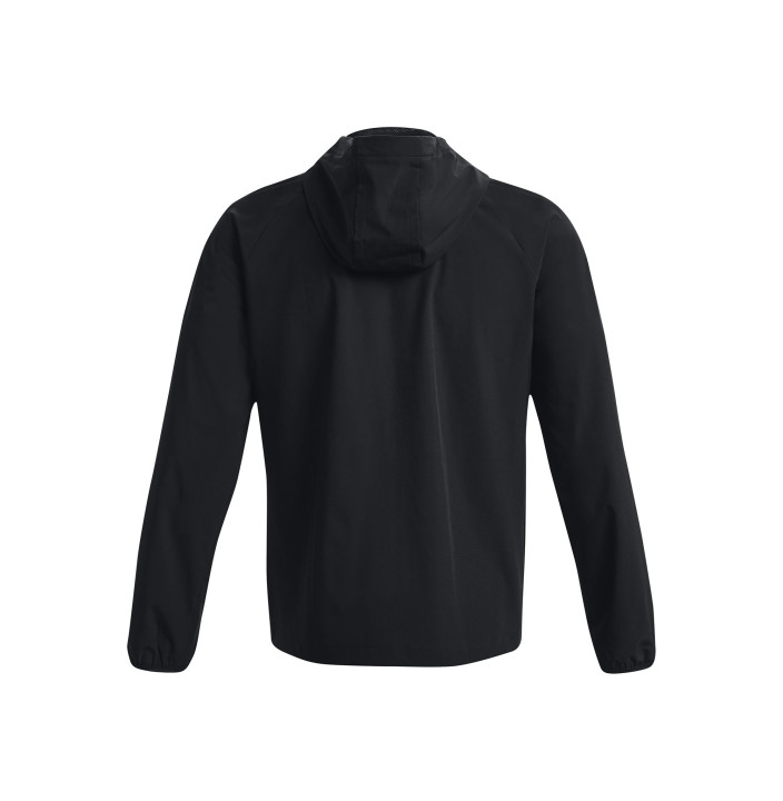 UA Stretch Woven Windbreaker