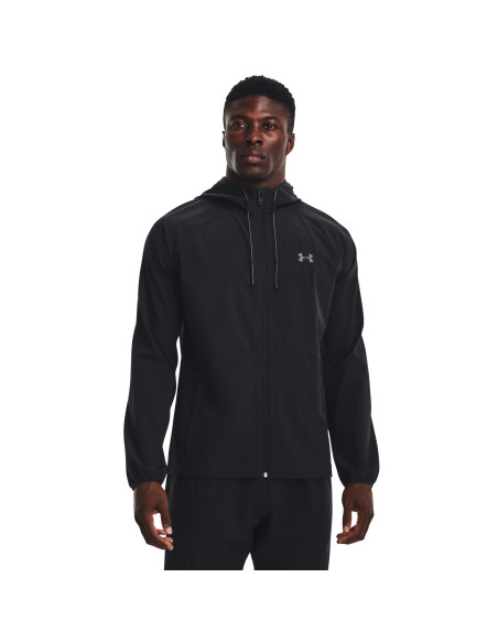 UA Stretch Woven Windbreaker UA Stretch Woven Windbreaker