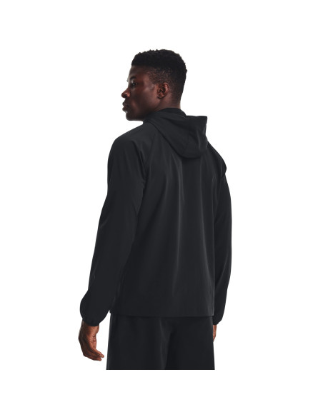 UA Stretch Woven Windbreaker UA Stretch Woven Windbreaker
