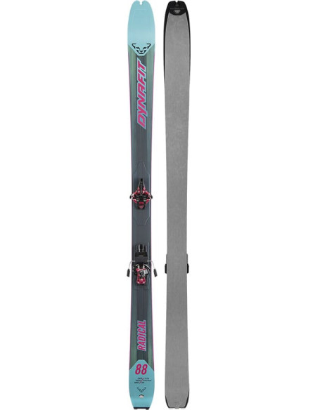 RADICAL 88 W SKI SET RADICAL 88 W SKI SET