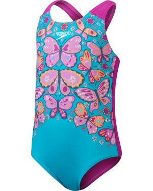 GIRLS DIGITAL PRINTED SWIMSUIT