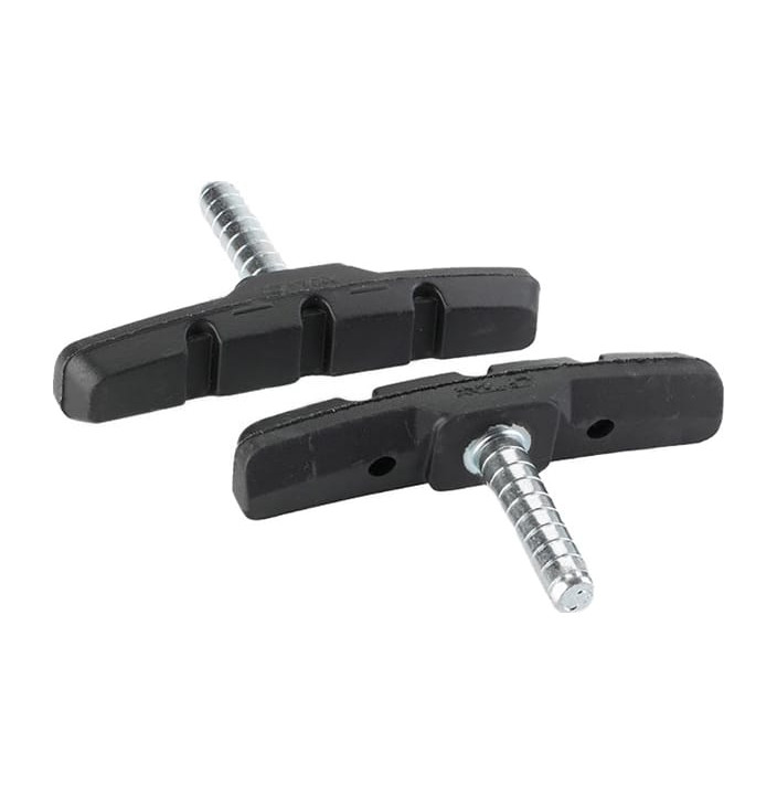 XLC BS-C03 SET DE 4 ZAPATAS DE FRENO CANTILEVER 70MM