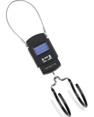 XLC TO S77 BASCULA DIGIT.MAX.50 KG. MIN 10G NEGRO