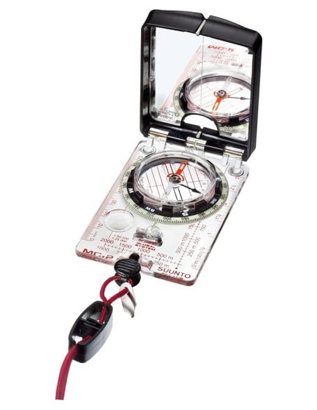 MC-2 NH MIRROR COMPASS MC-2 NH MIRROR COMPASS