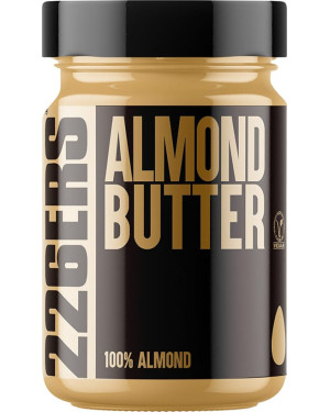 ALMOND BUTTER 320G