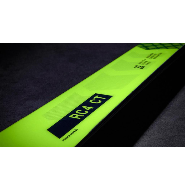 RC4 WC CT M-PLATE + RC4 Z13 FFA06823 + T00621