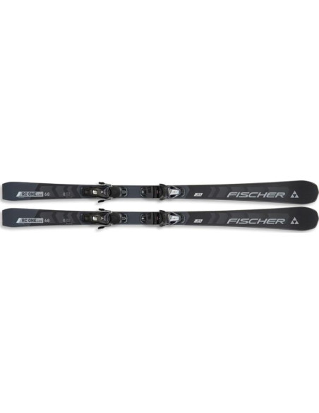 RC ONE LITE 68 SLR + RS9 SLRA15023 + T51121