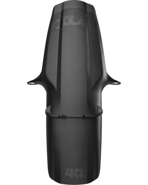 GUARDABARROS FOX 40 NEGRO 2021