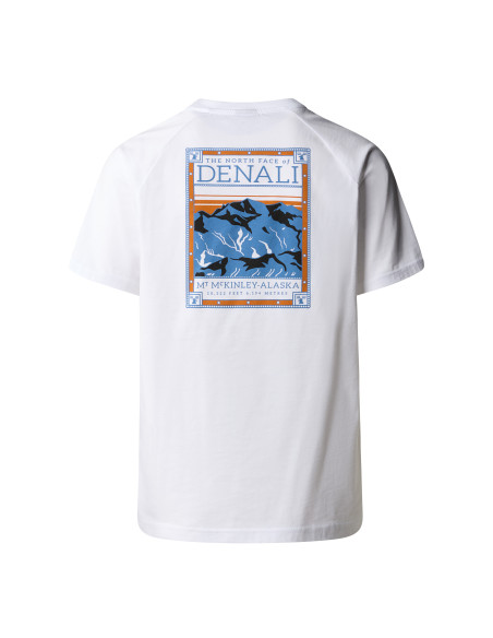 M S S NORTH FACES TEE M S S NORTH FACES TEE