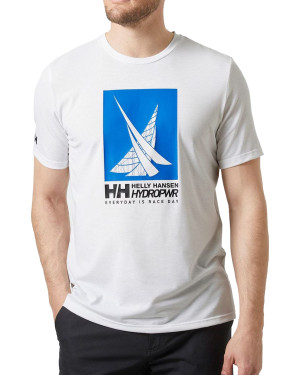 HP RACE GRAPHIC T-SHIRT