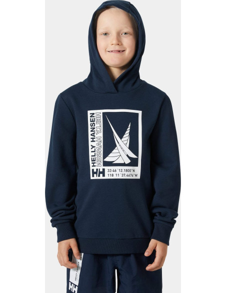 JR PORT HOODIE