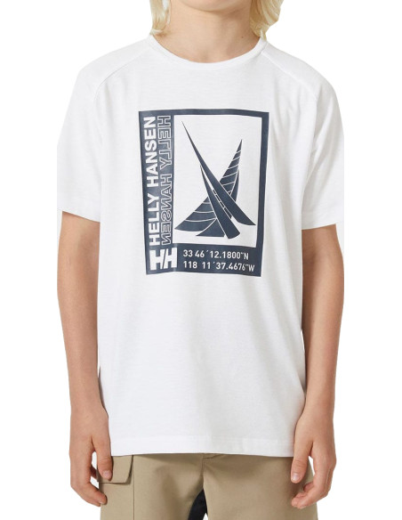 JR PORT T-SHIRT