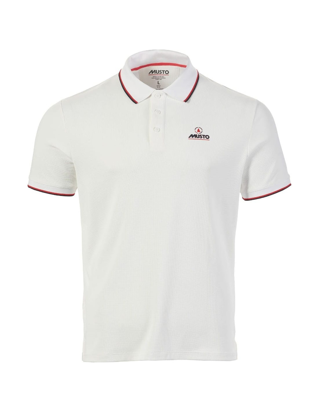 M NAUTIC PRO LITE SS POLO