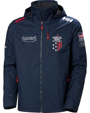 AM CREW HOODED JACKET 2.0
