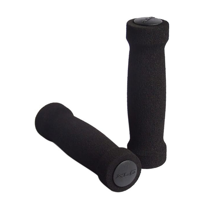 XLC GR-G13 JUEGO PUÑOS SOFT ESPUMA 130MM NEGROS