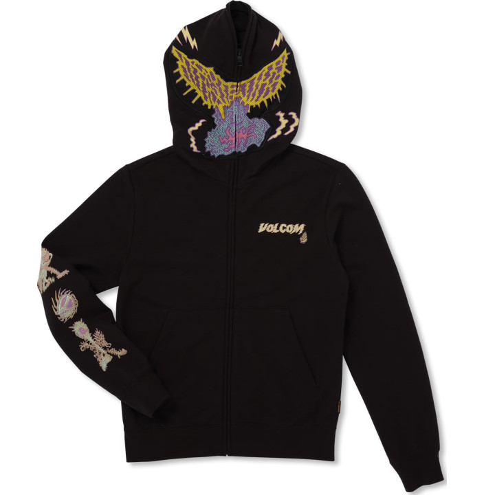 FA TETSUNORI FULL ZIP