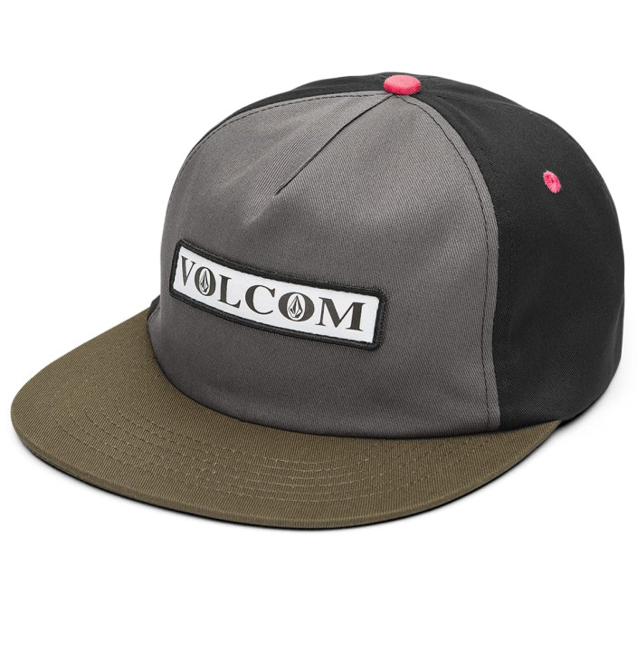 V ENT HOCKEY DAD ADJ HAT