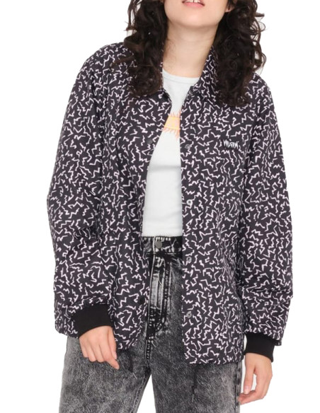 SURFPUNK COACH JKT SURFPUNK COACH JKT