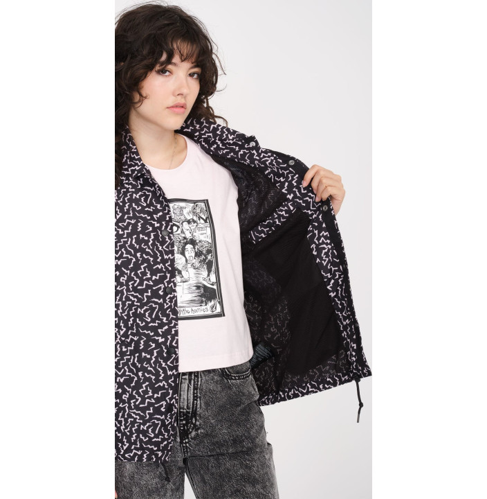 SURFPUNK COACH JKT