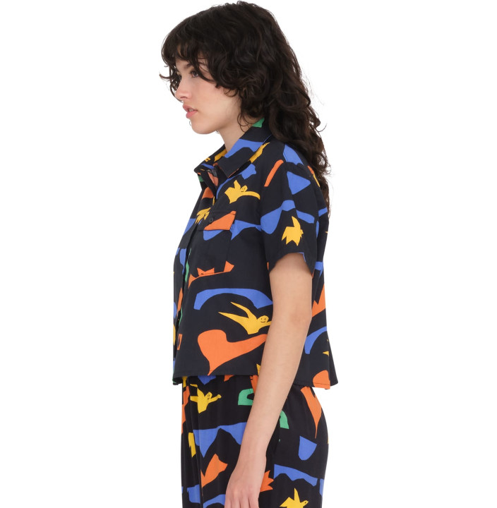 FA ARTHUR LONGO WOVEN SS