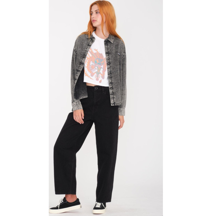 ASPHALT SHIRT LS