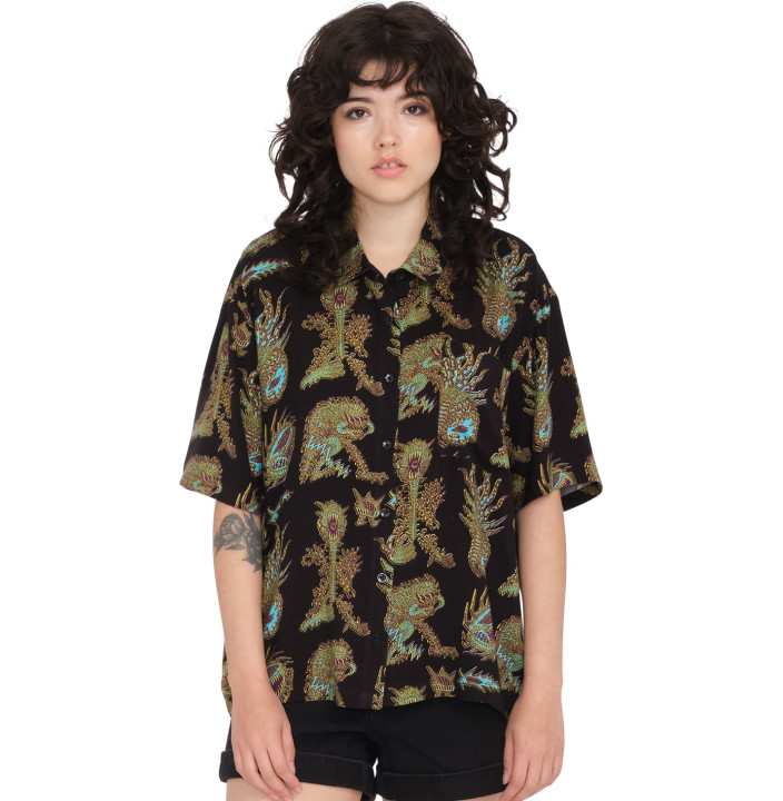 FA TETSUNORI WOVEN SS