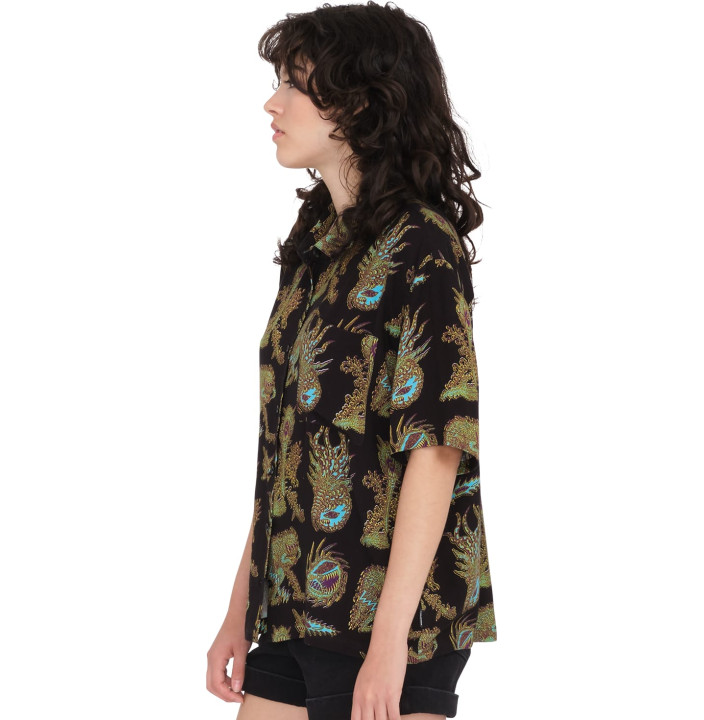 FA TETSUNORI WOVEN SS