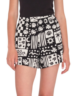 SUNNY WILD SHORT