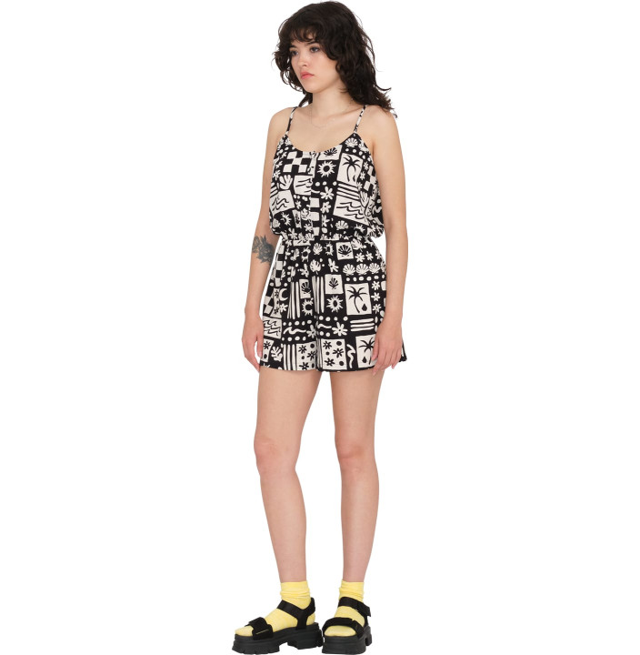 SUNNY WILD ROMPER